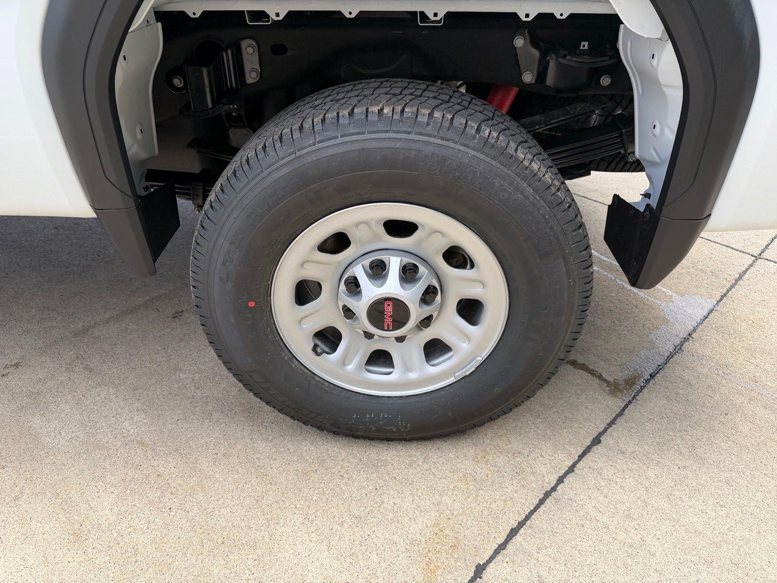 2026 GMC Sierra 3500 HD Pro