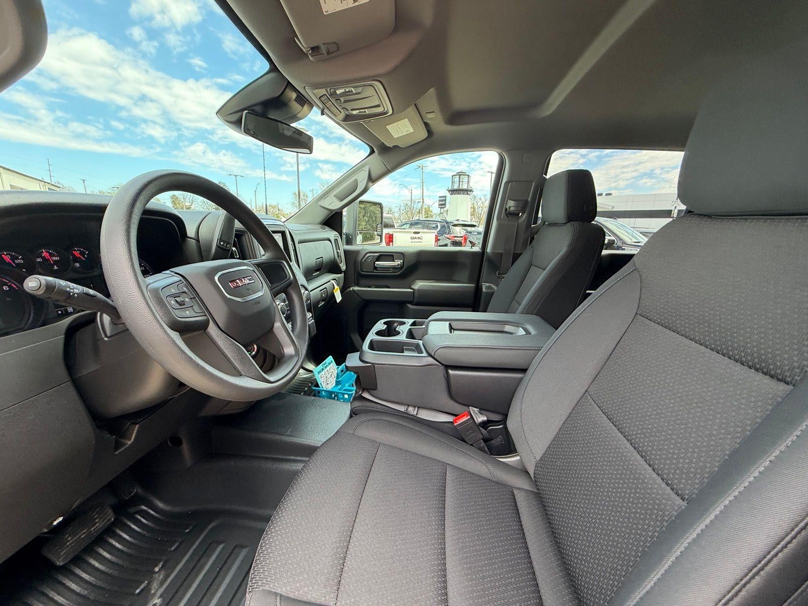 2026 GMC Sierra 3500 HD Pro