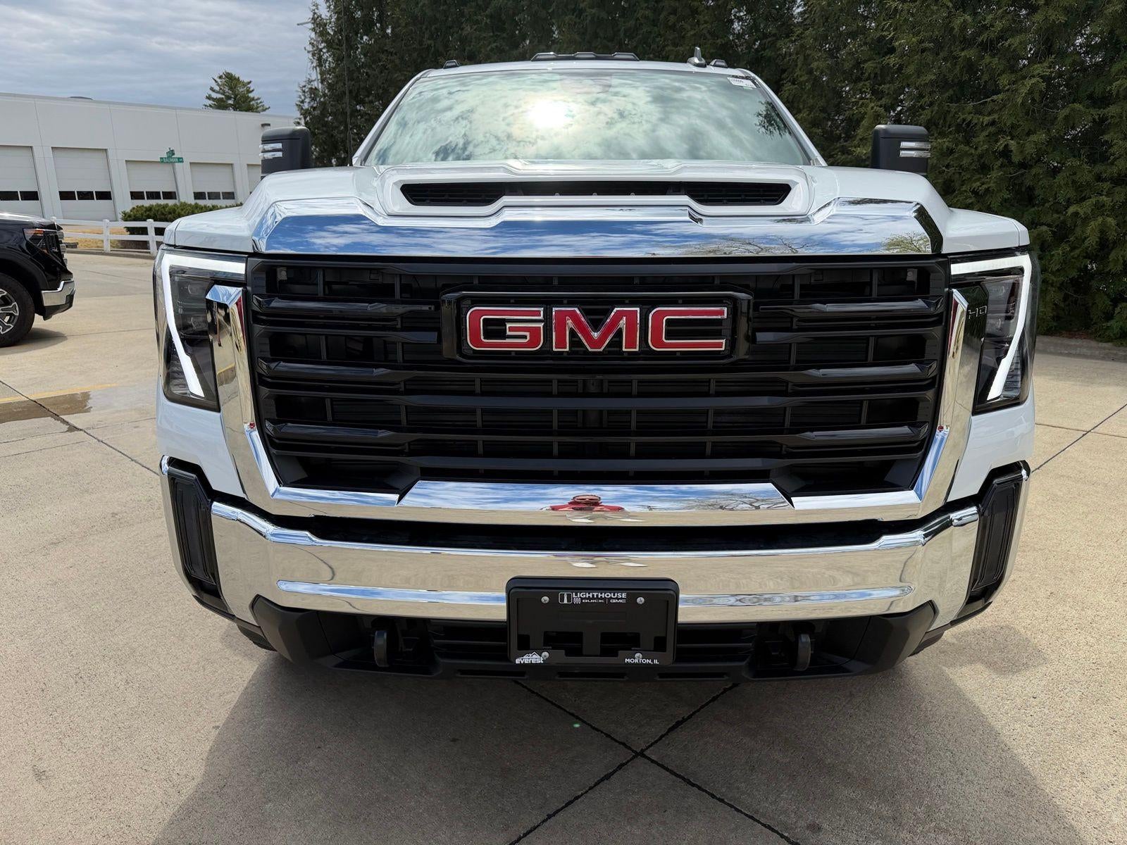 2026 GMC Sierra 3500 HD Pro