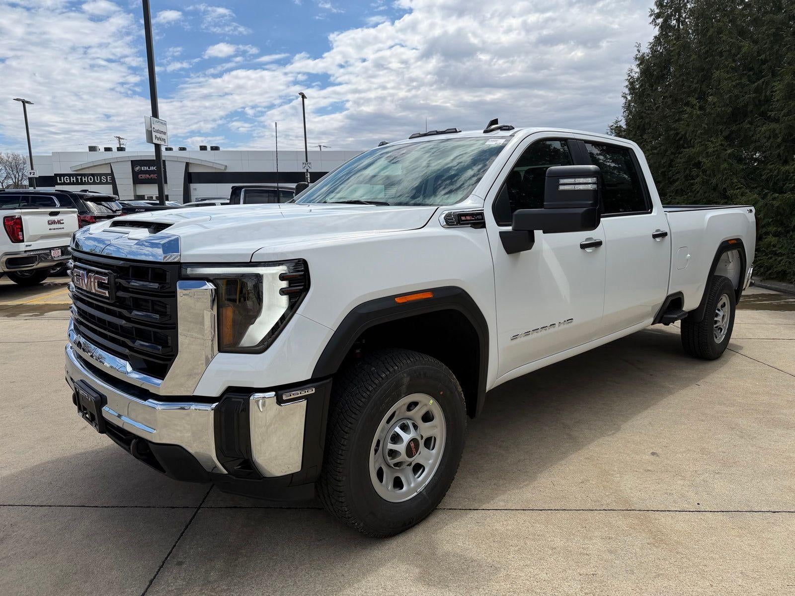 2026 GMC Sierra 3500 HD Pro