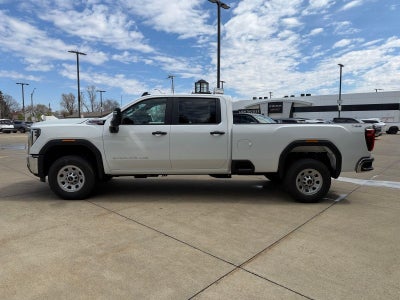 2026 GMC Sierra 3500 HD Pro