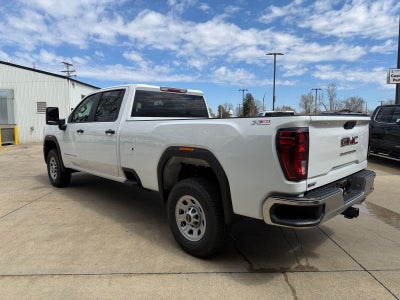 2026 GMC Sierra 3500 HD Pro