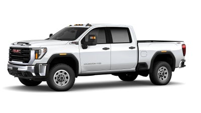 2026 GMC Sierra 3500 HD Base