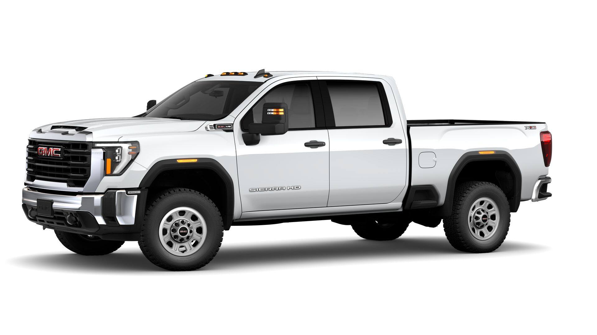 2026 GMC Sierra 3500 HD Base