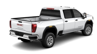 2026 GMC Sierra 3500 HD Base
