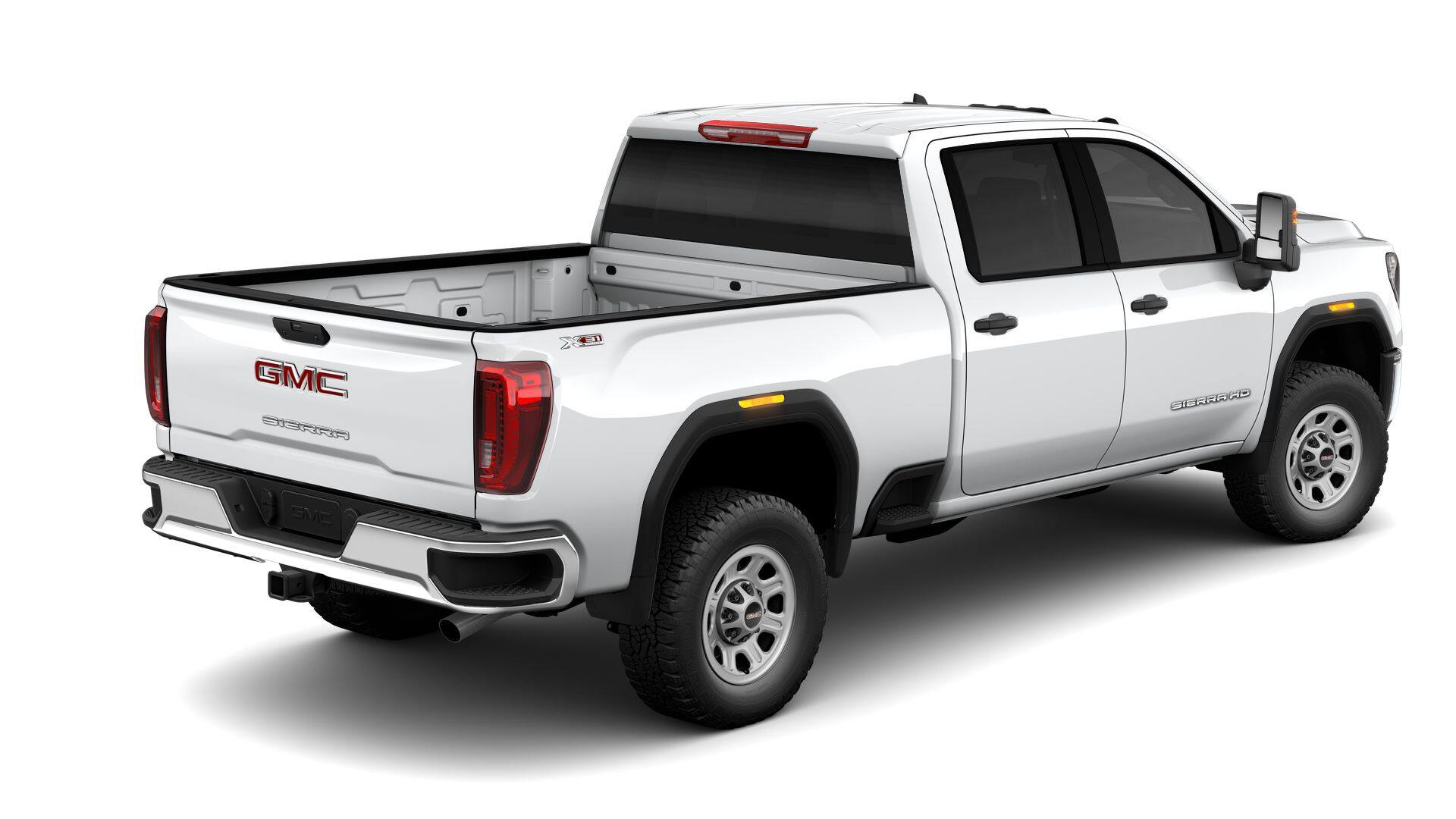 2026 GMC Sierra 3500 HD Base
