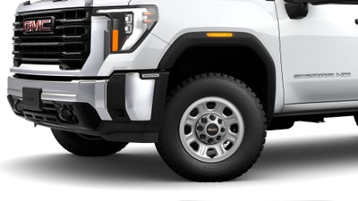 2026 GMC Sierra 3500 HD Base