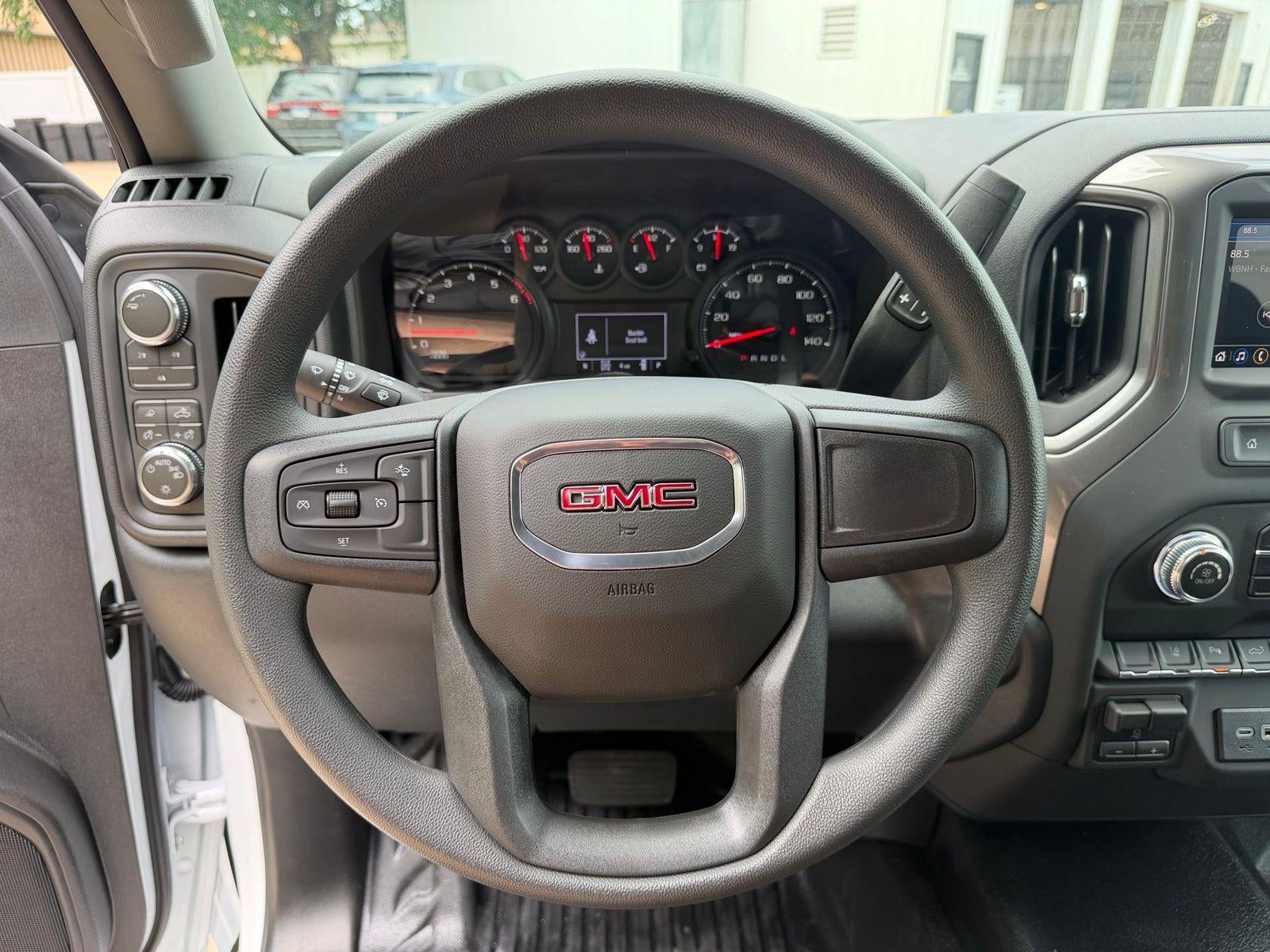 2026 GMC Sierra 3500 HD Pro