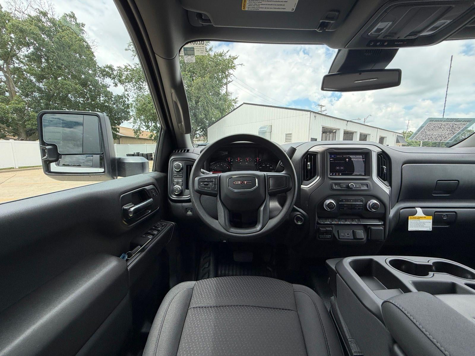 2026 GMC Sierra 3500 HD Pro