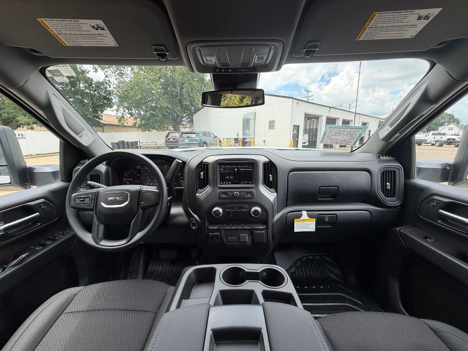 2026 GMC Sierra 3500 HD Pro