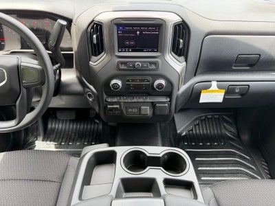 2026 GMC Sierra 3500 HD Pro