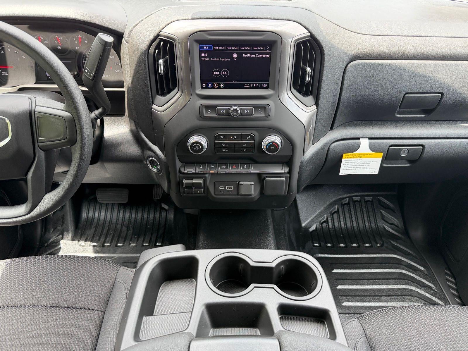2026 GMC Sierra 3500 HD Pro
