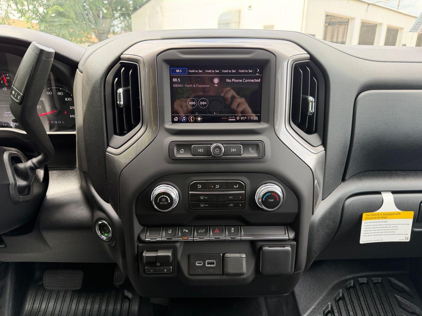 2026 GMC Sierra 3500 HD Pro