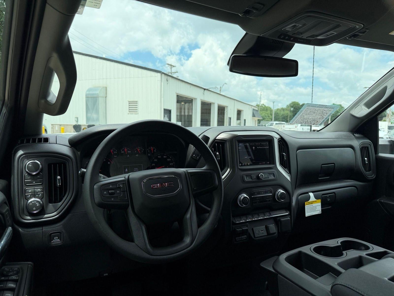 2026 GMC Sierra 3500 HD Pro