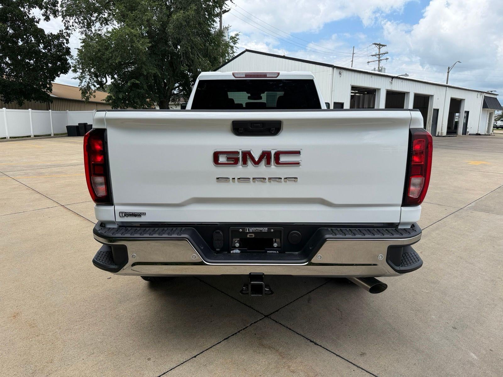 2026 GMC Sierra 3500 HD Pro