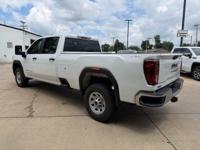 2026 GMC Sierra 3500 HD Pro