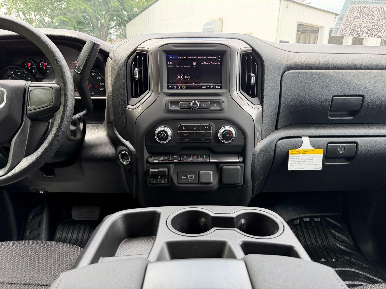 2026 GMC Sierra 3500 HD Pro
