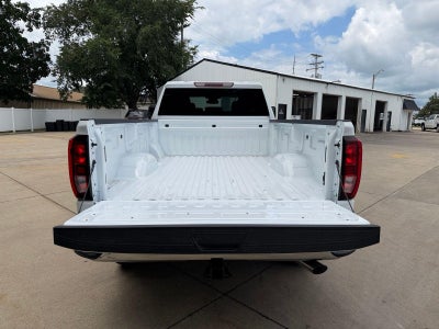 2026 GMC Sierra 3500 HD Pro