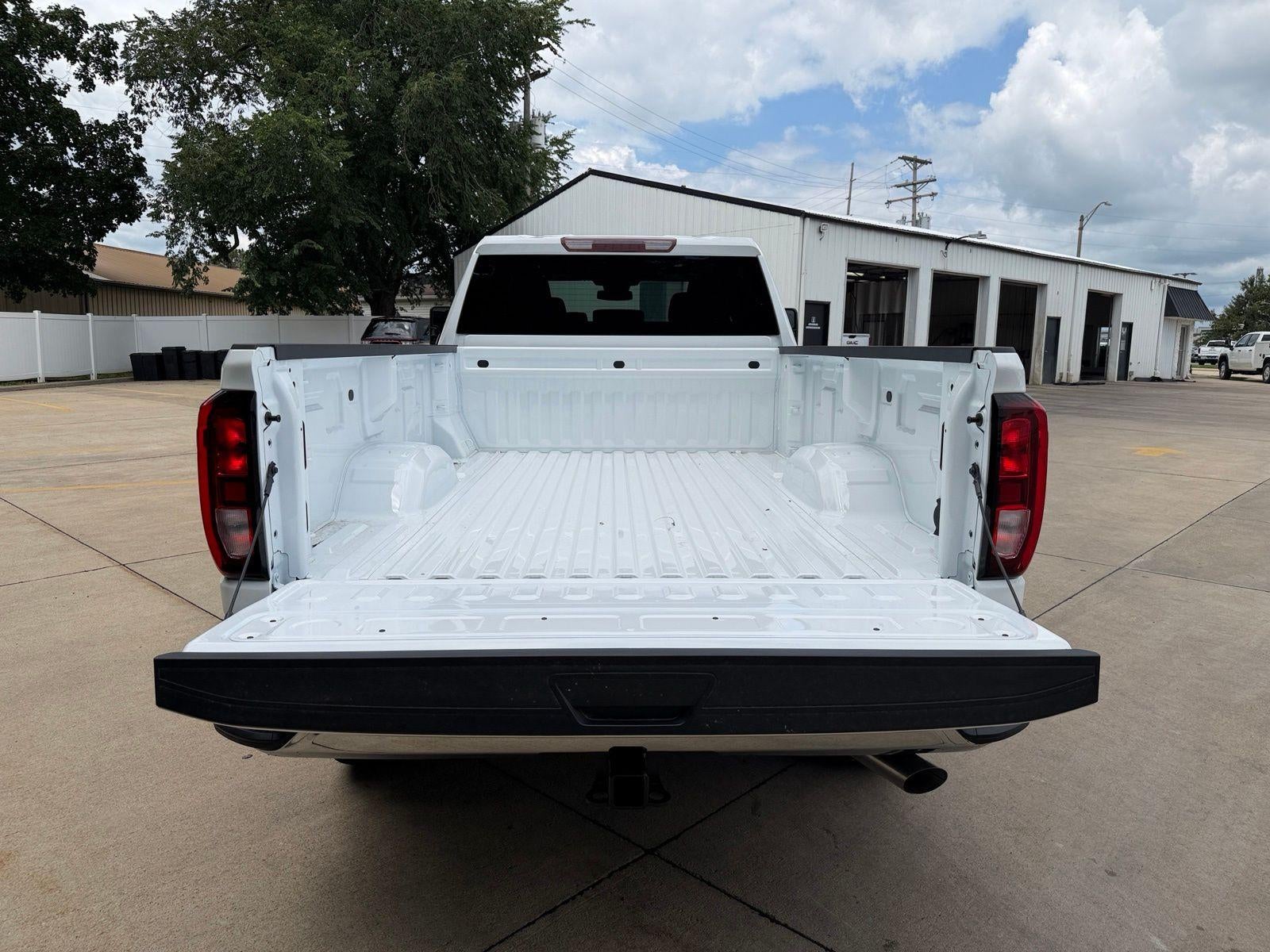 2026 GMC Sierra 3500 HD Pro