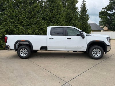 2026 GMC Sierra 3500 HD Pro