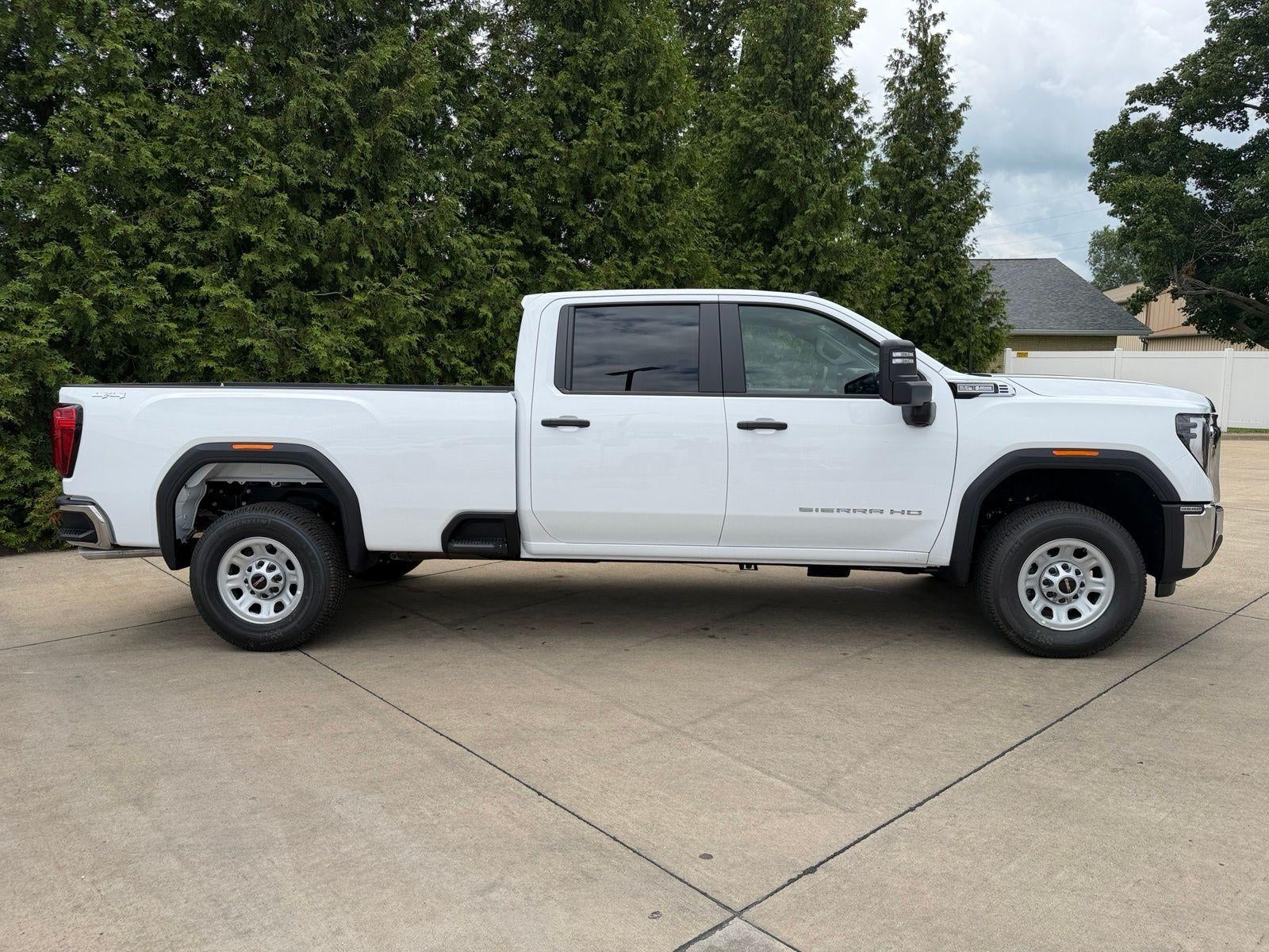 2026 GMC Sierra 3500 HD Pro