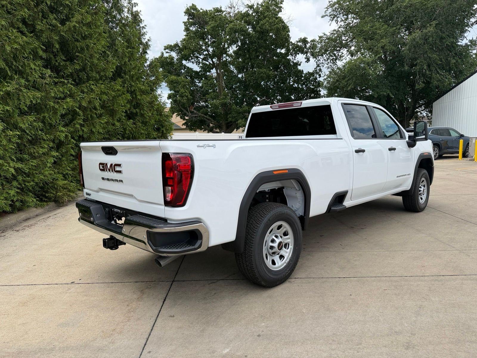 2026 GMC Sierra 3500 HD Pro