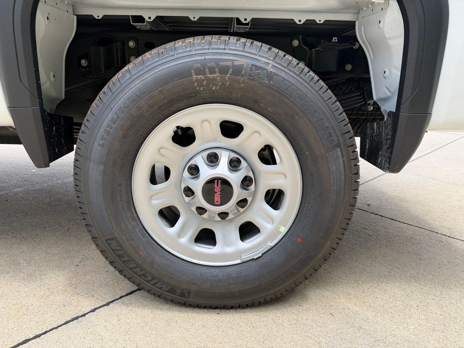 2026 GMC Sierra 3500 HD Pro
