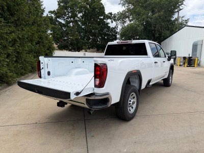 2026 GMC Sierra 3500 HD Pro