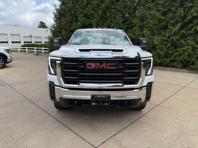 2026 GMC Sierra 3500 HD Pro