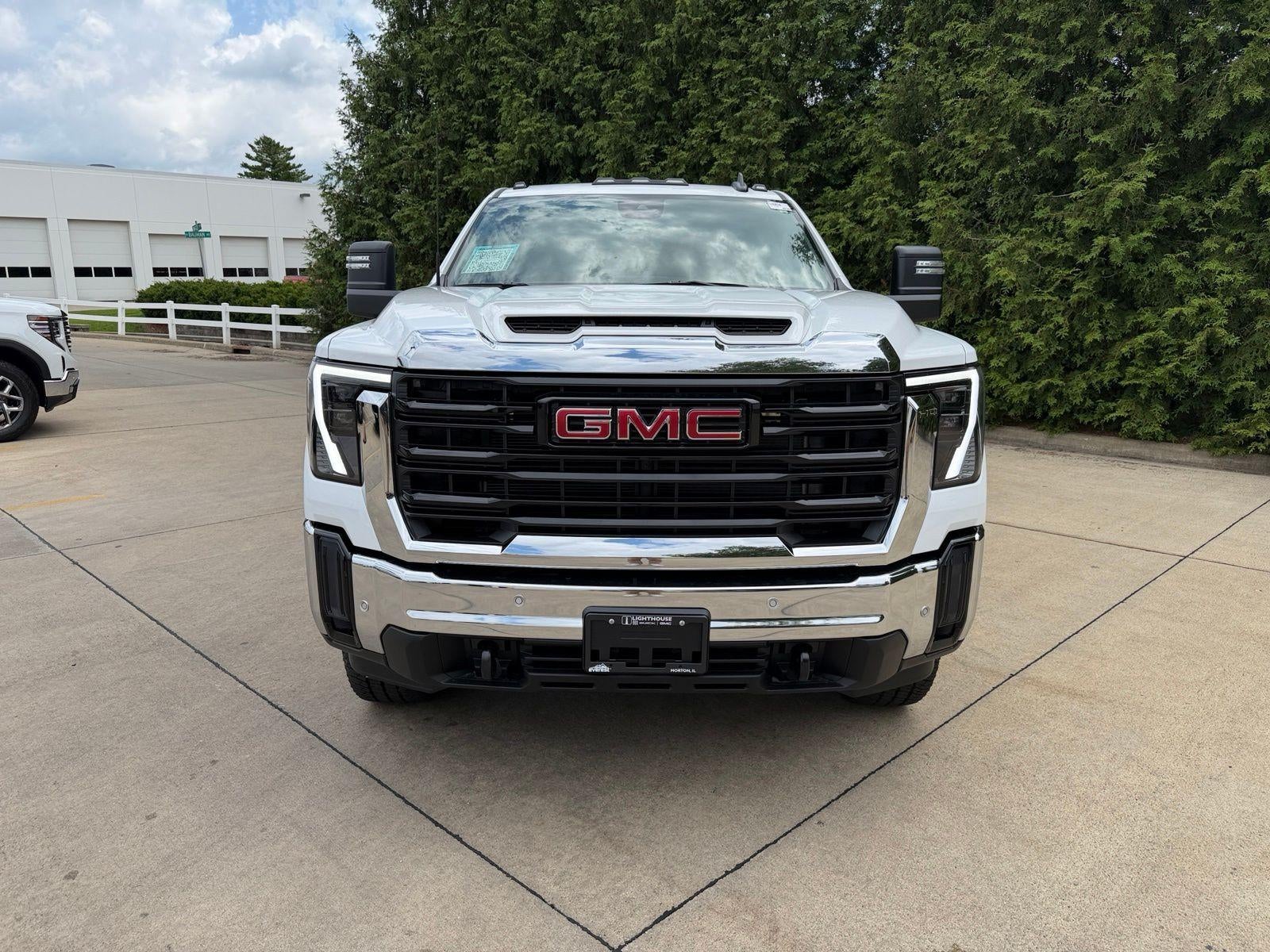 2026 GMC Sierra 3500 HD Pro