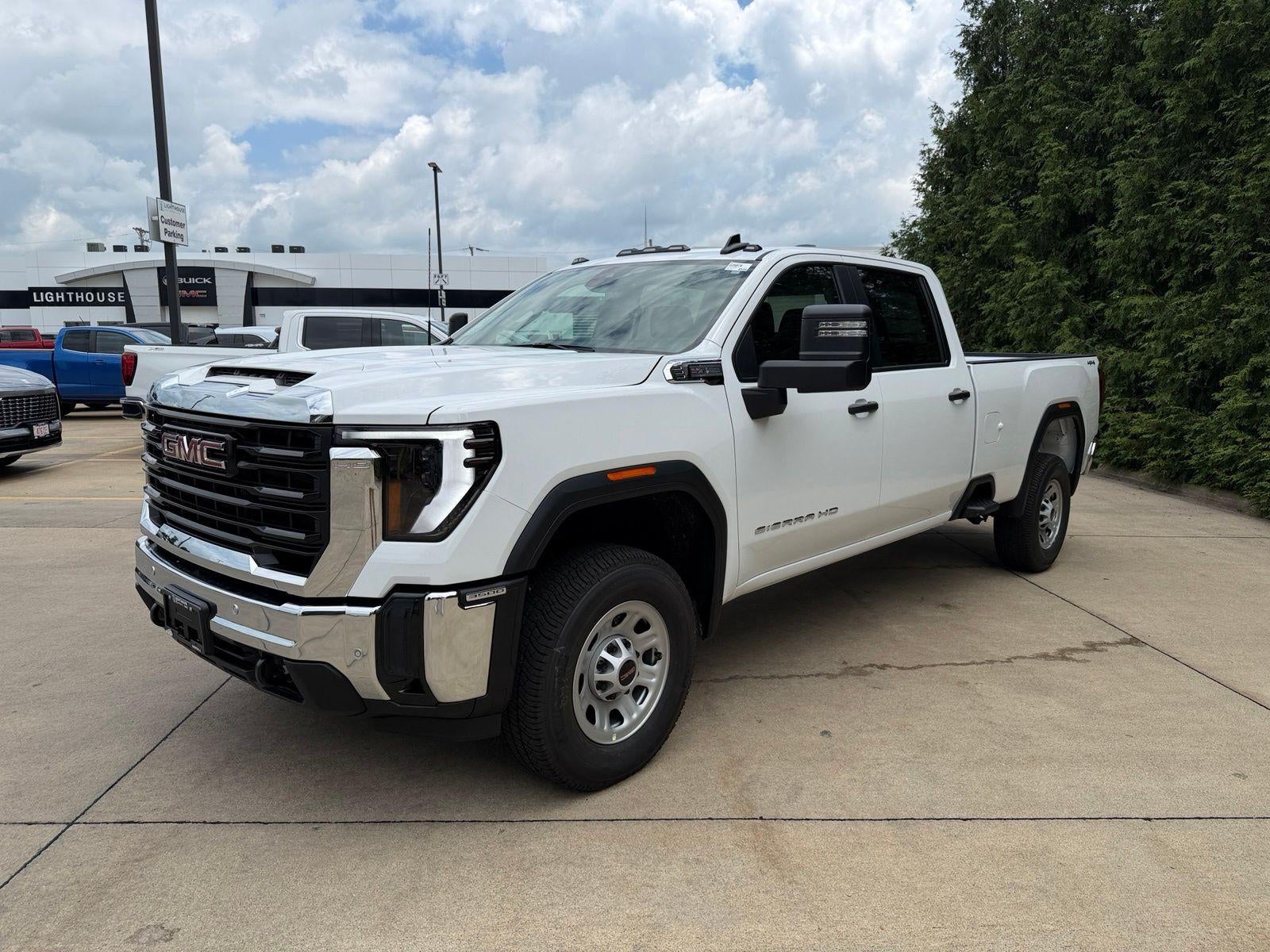 2026 GMC Sierra 3500 HD Pro