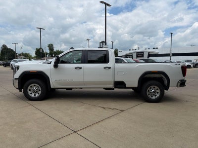 2026 GMC Sierra 3500 HD Pro