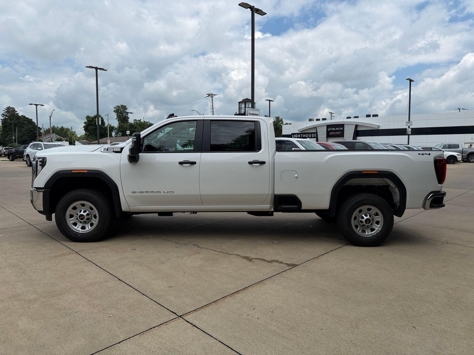 2026 GMC Sierra 3500 HD Pro