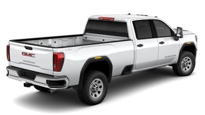 2026 GMC Sierra 3500 HD Base