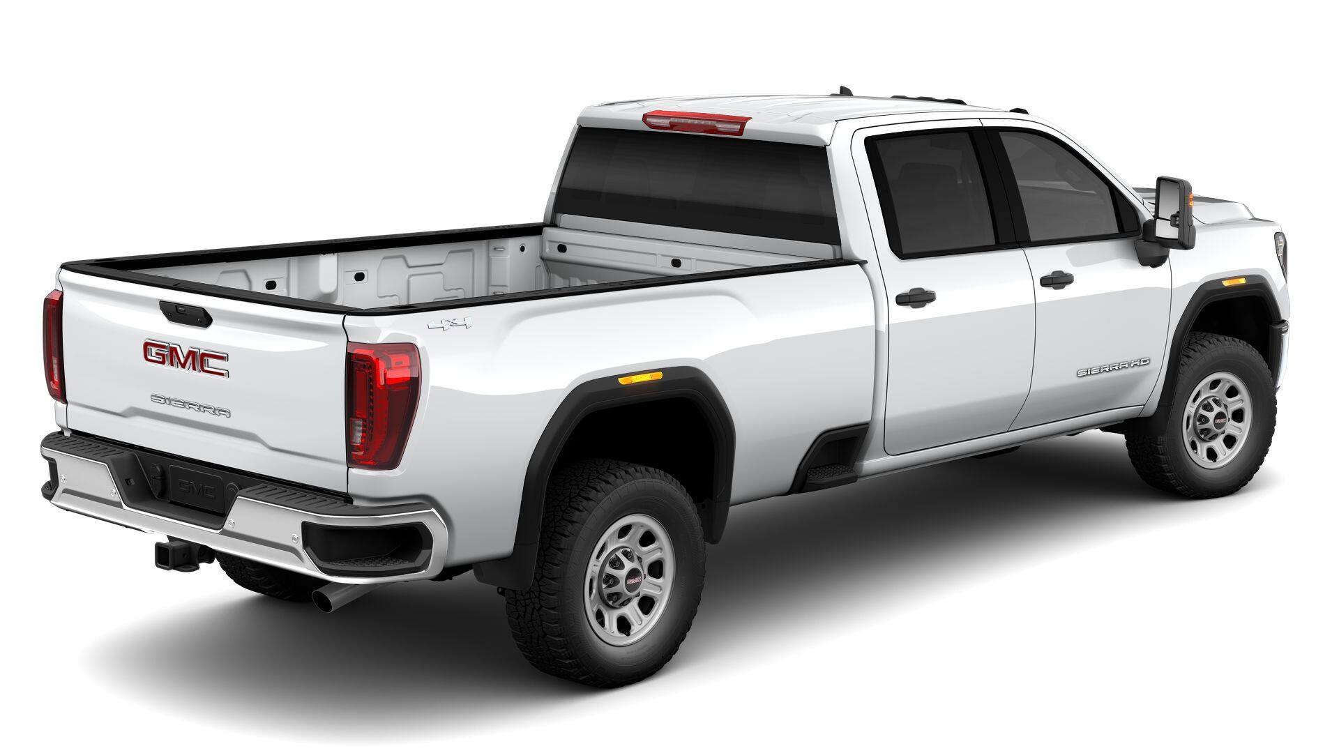 2026 GMC Sierra 3500 HD Base
