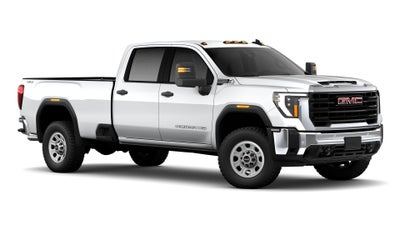 2026 GMC Sierra 3500 HD Base