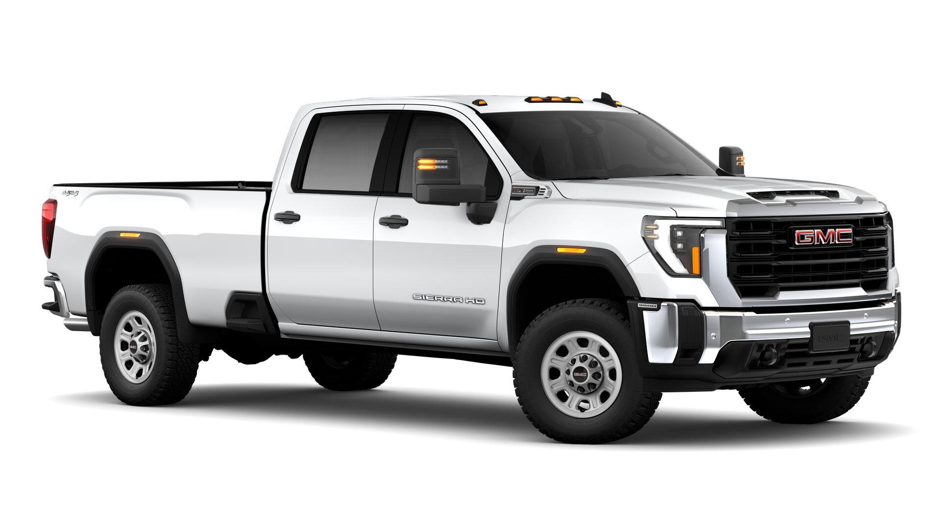 2026 GMC Sierra 3500 HD Base