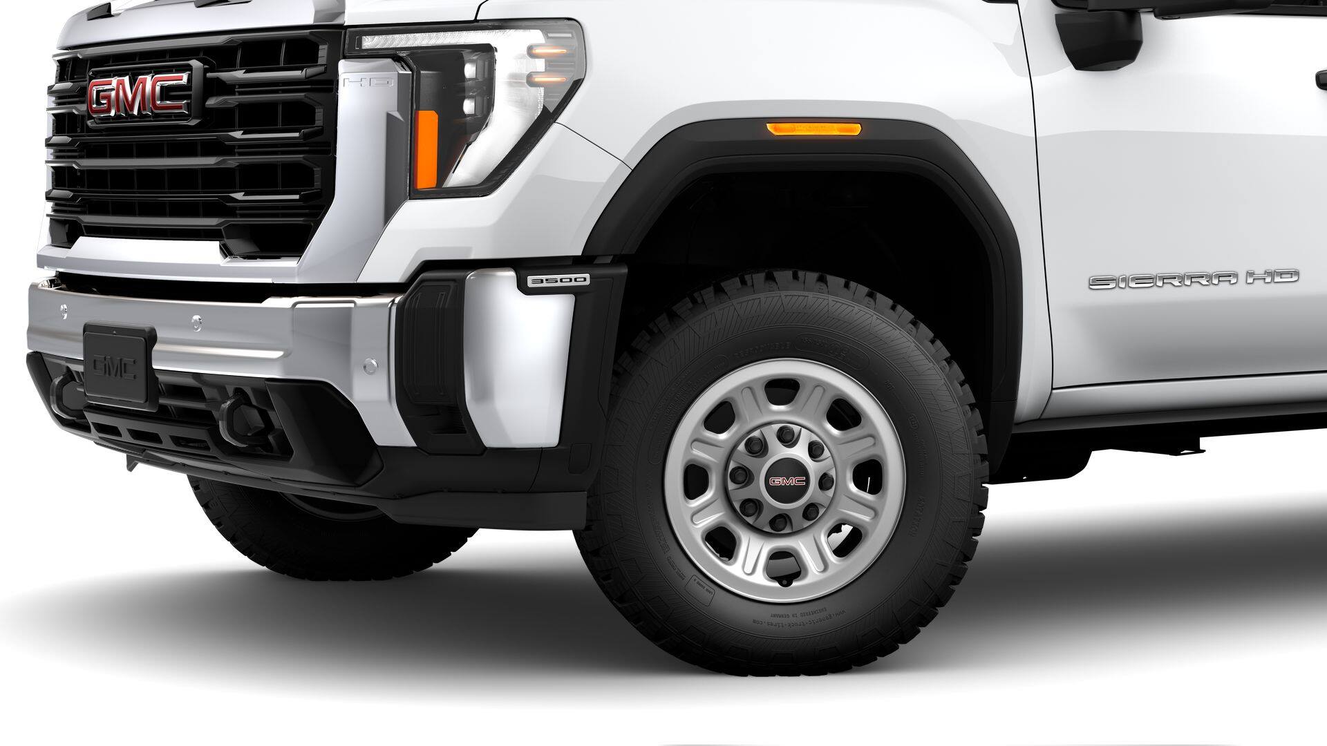 2026 GMC Sierra 3500 HD Base