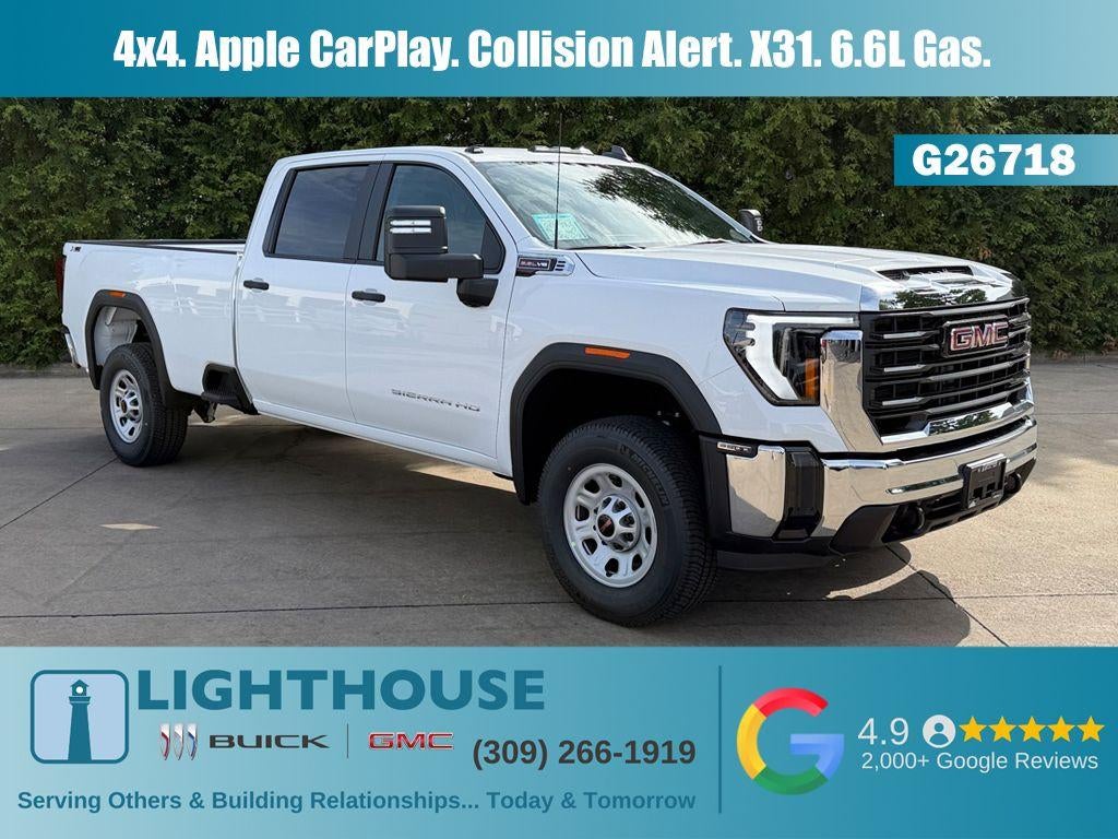 2026 GMC Sierra 3500 HD Pro