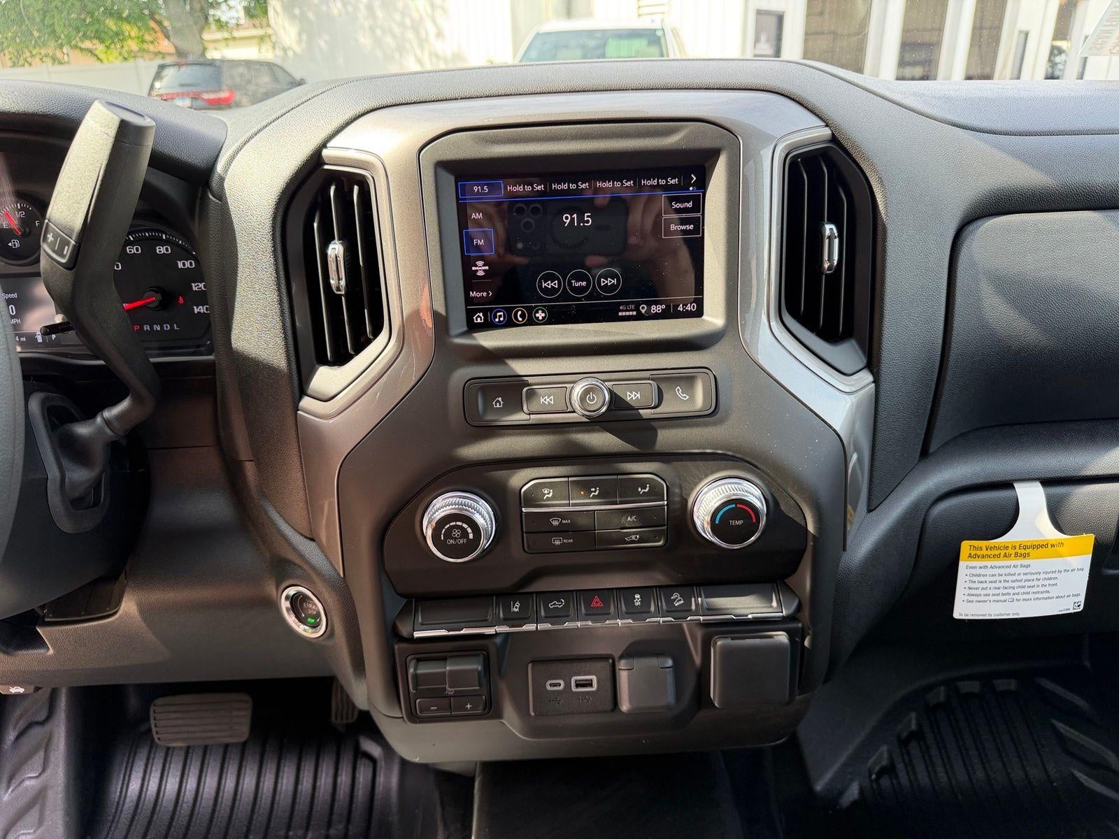 2026 GMC Sierra 3500 HD Pro
