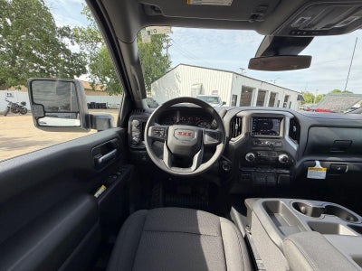 2026 GMC Sierra 3500 HD Pro
