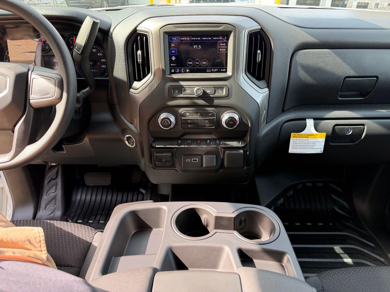 2026 GMC Sierra 3500 HD Pro
