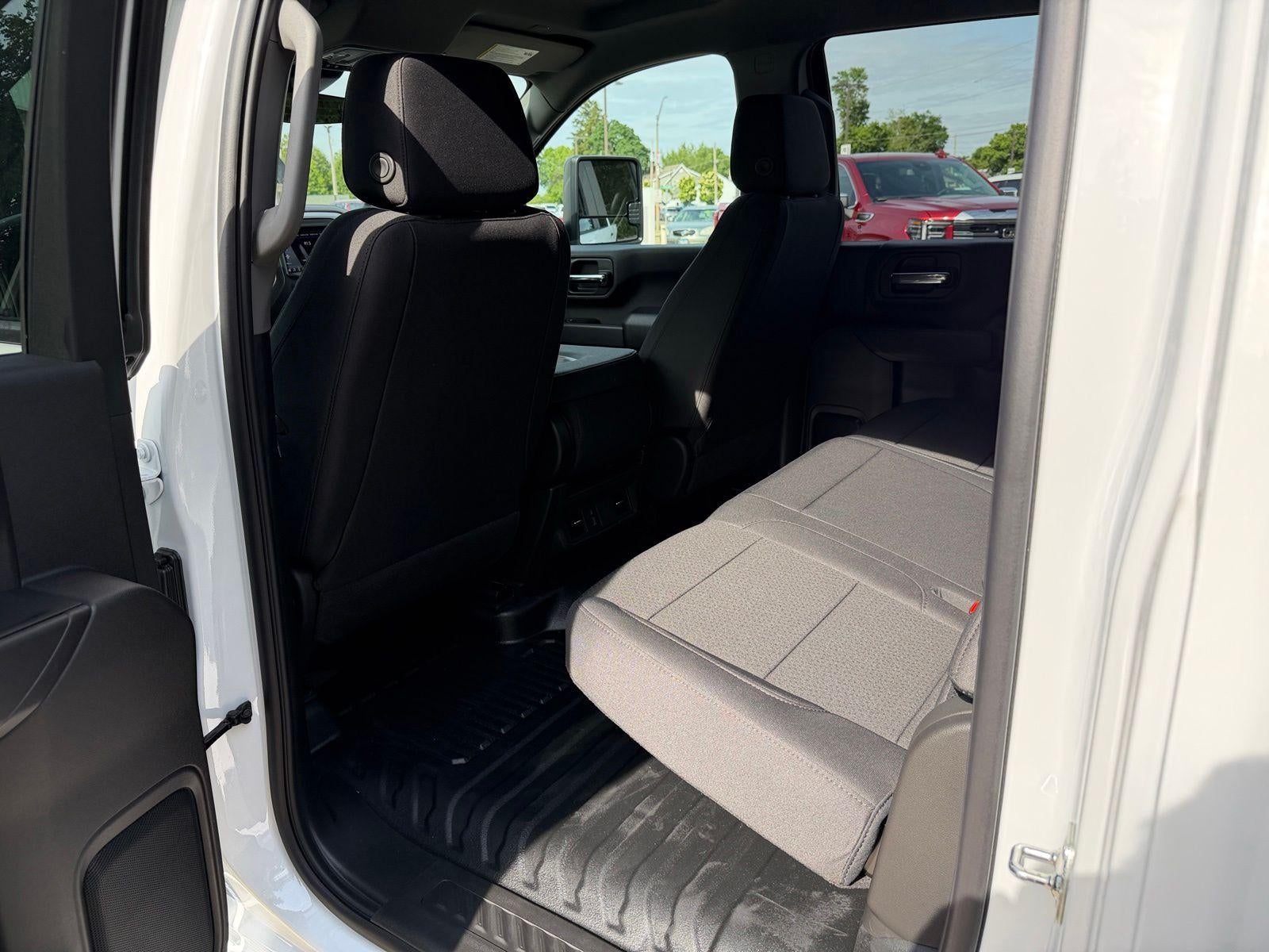 2026 GMC Sierra 3500 HD Pro