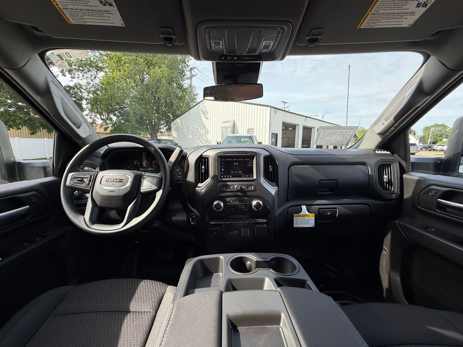 2026 GMC Sierra 3500 HD Pro