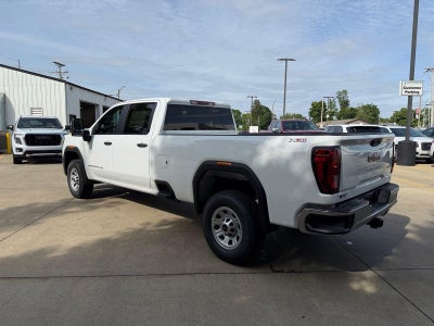 2026 GMC Sierra 3500 HD Pro
