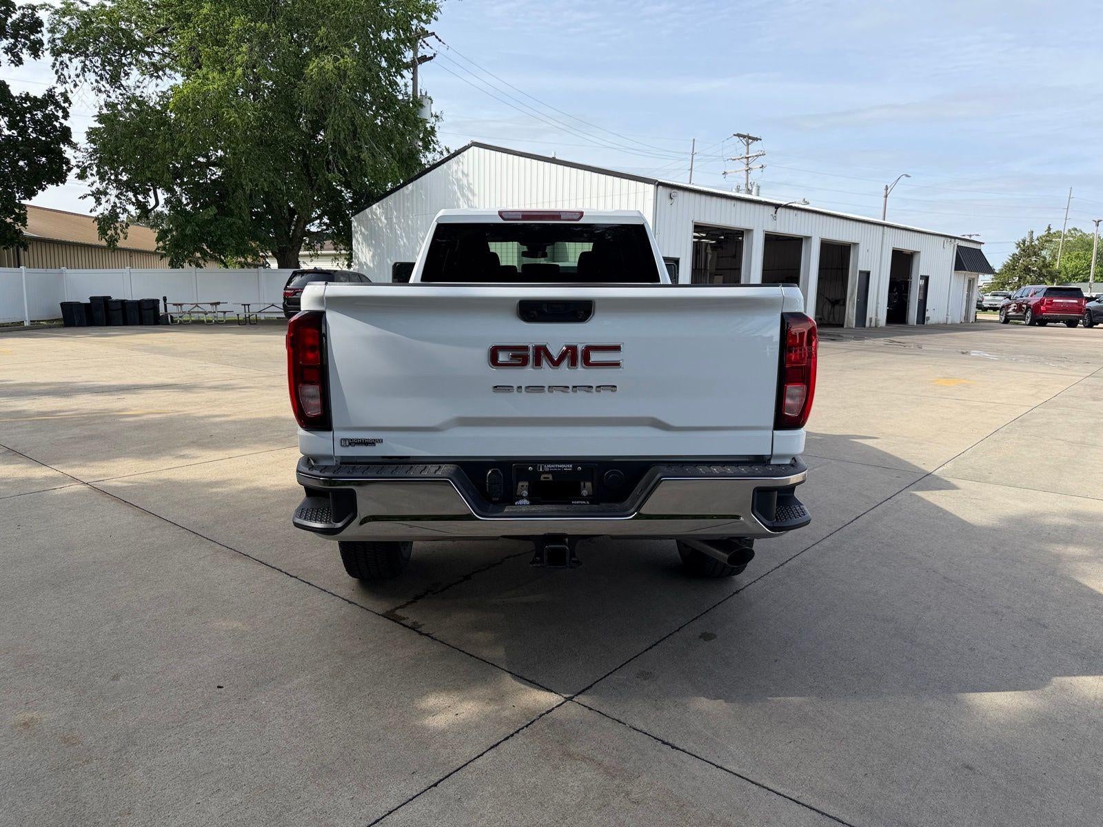 2026 GMC Sierra 3500 HD Pro