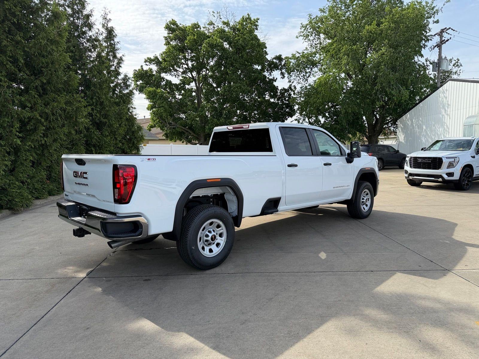 2026 GMC Sierra 3500 HD Pro