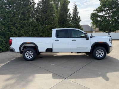 2026 GMC Sierra 3500 HD Pro