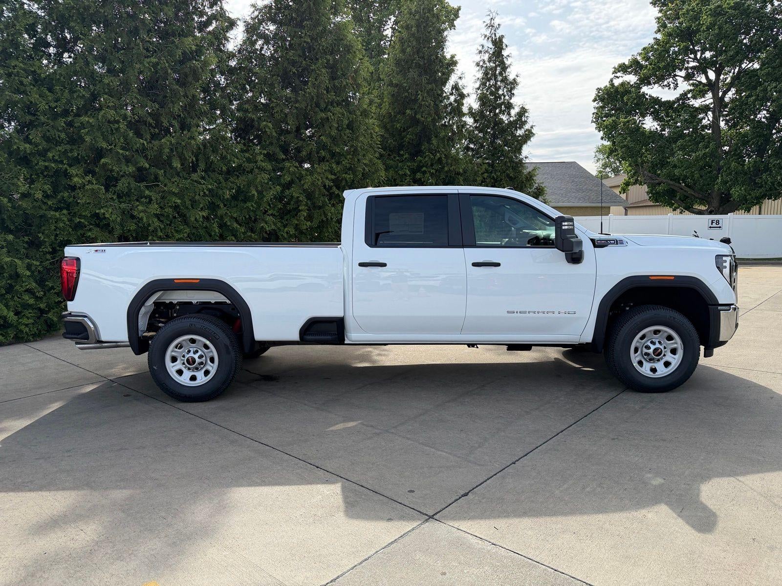 2026 GMC Sierra 3500 HD Pro