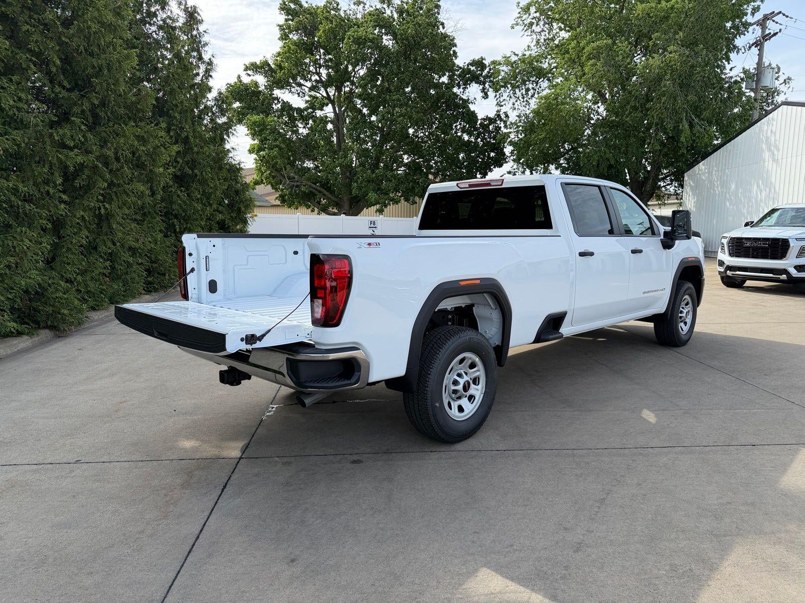 2026 GMC Sierra 3500 HD Pro